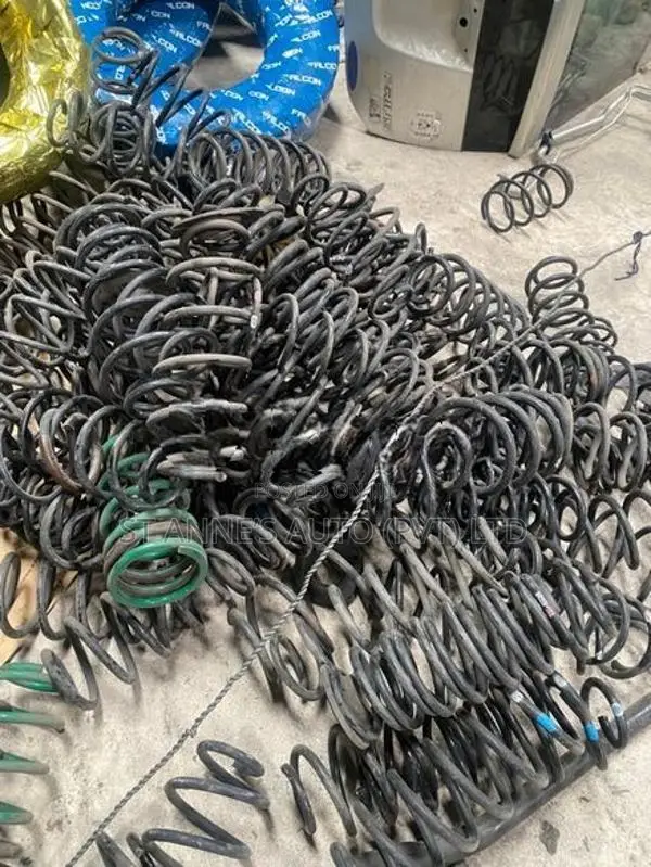Coil Spring Lot