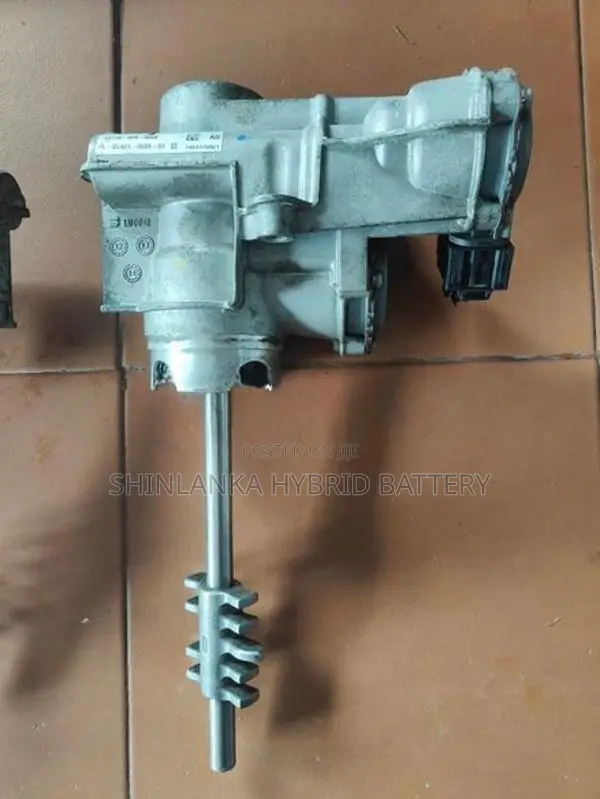 Vezel Gear Selector