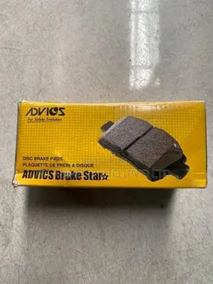 Toyota Prius Break Pad Set