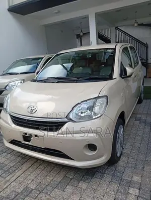 Toyota Passo 2023