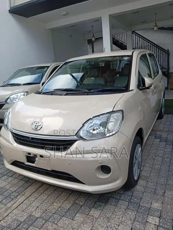 Toyota Passo 2023