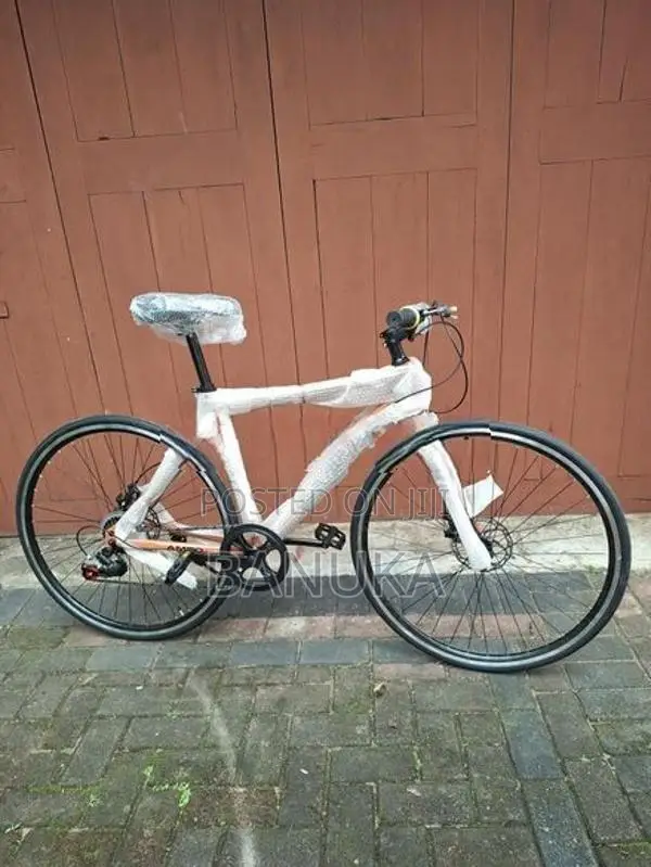 Racing Hybrid Bicycle (Brand New)