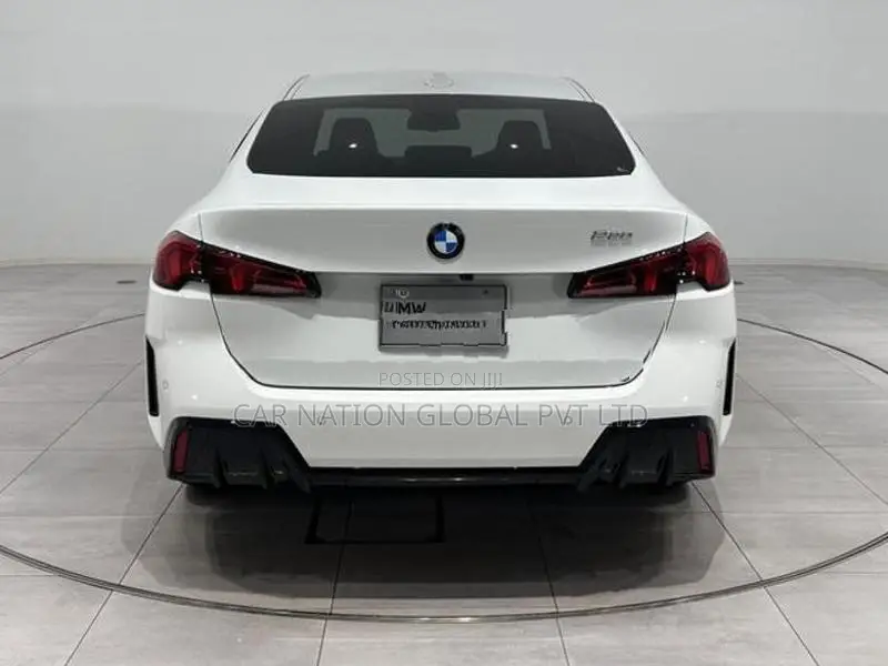 BMW 220i Gran Coupé M Sport 2025