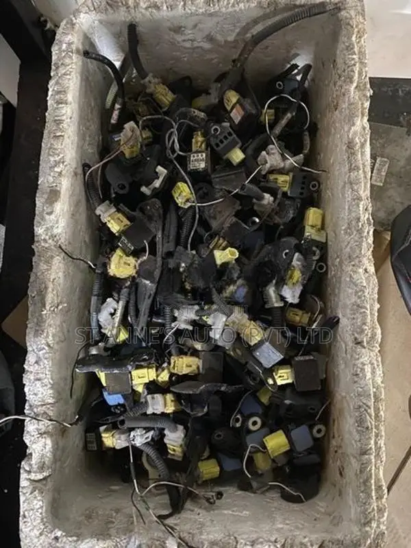 Toyota Abs Sensor