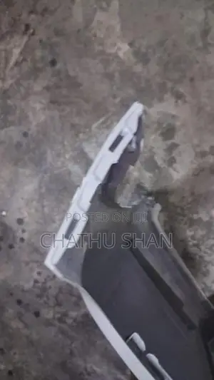 Wagon R 55 Stingray Rear Bumper