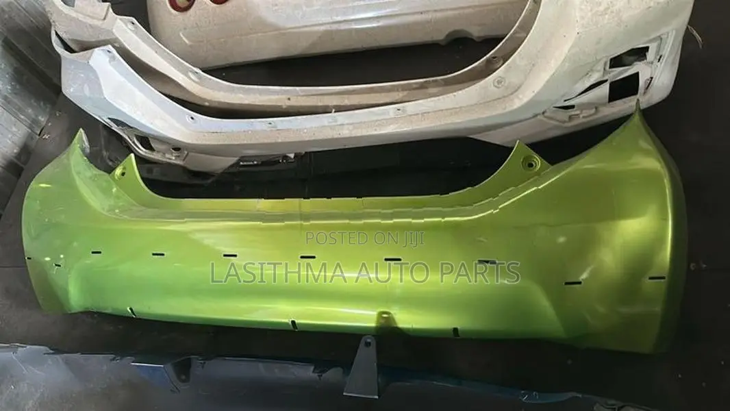 Aqua Xerbun Rear Bumper