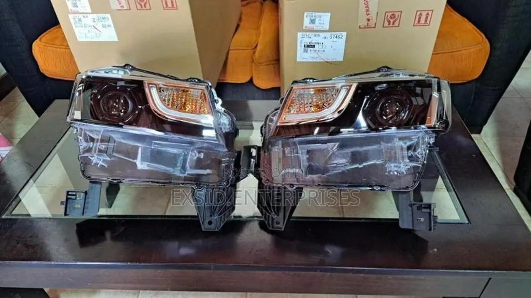Wagon R Headlight.(MH95S-Custom Z)