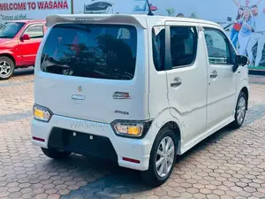 Suzuki Wagon R Custome Z 2025