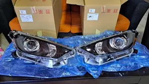 Toyota Yaris Head Light (KSP210)