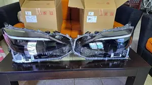 Toyota Yaris Cross Head Light