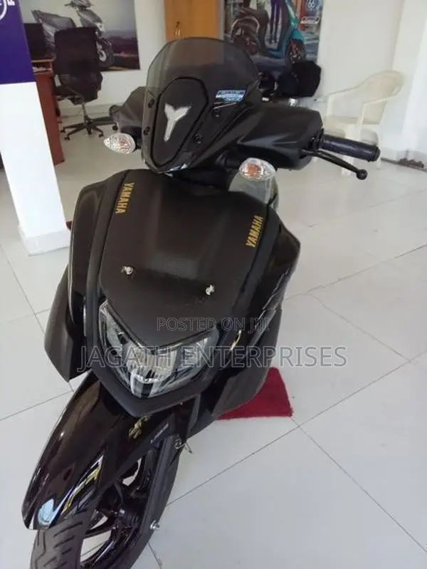 Yamaha Ray ZR Hybrid 2026