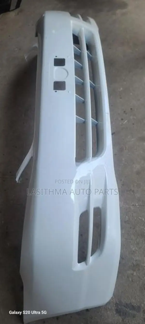 122 Corolla Front Bumper