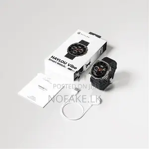 Haylou Vibe Smart Watch