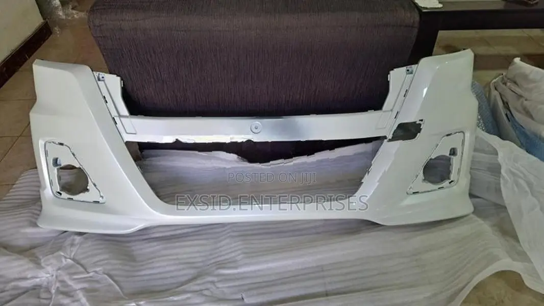 Wagon R Custom Z Bumper Panel (MH95S)