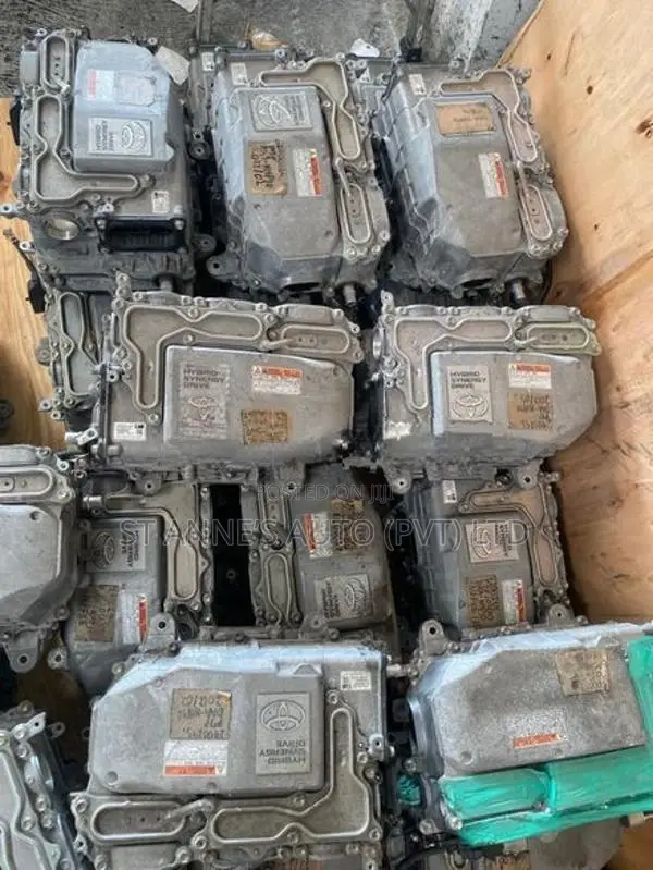Toyota Aqua Inverter
