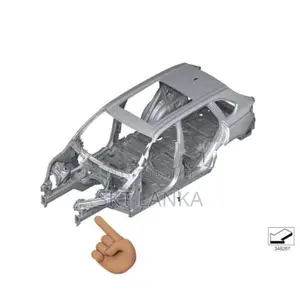 Genuine New BMW X5 2017 F15 Chassis leg X1 X3 520D