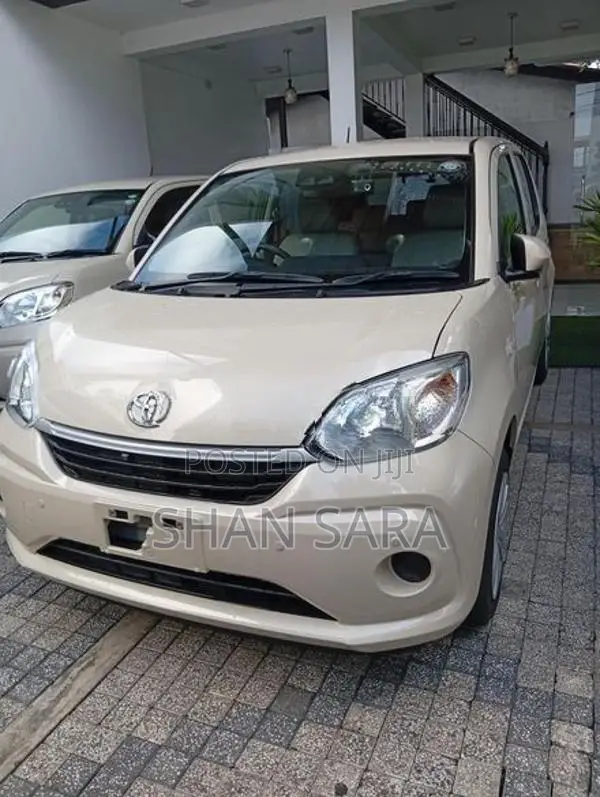Toyota Passo 2023