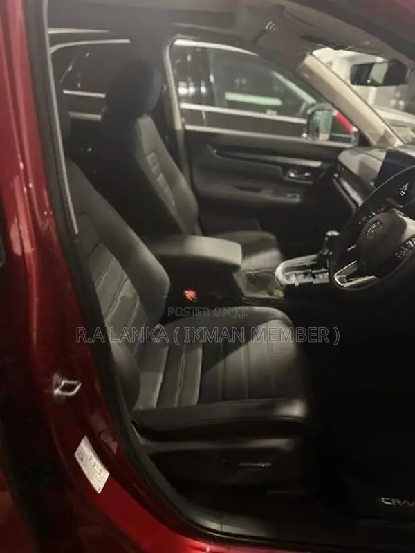 Honda CRV 7 seats 2025