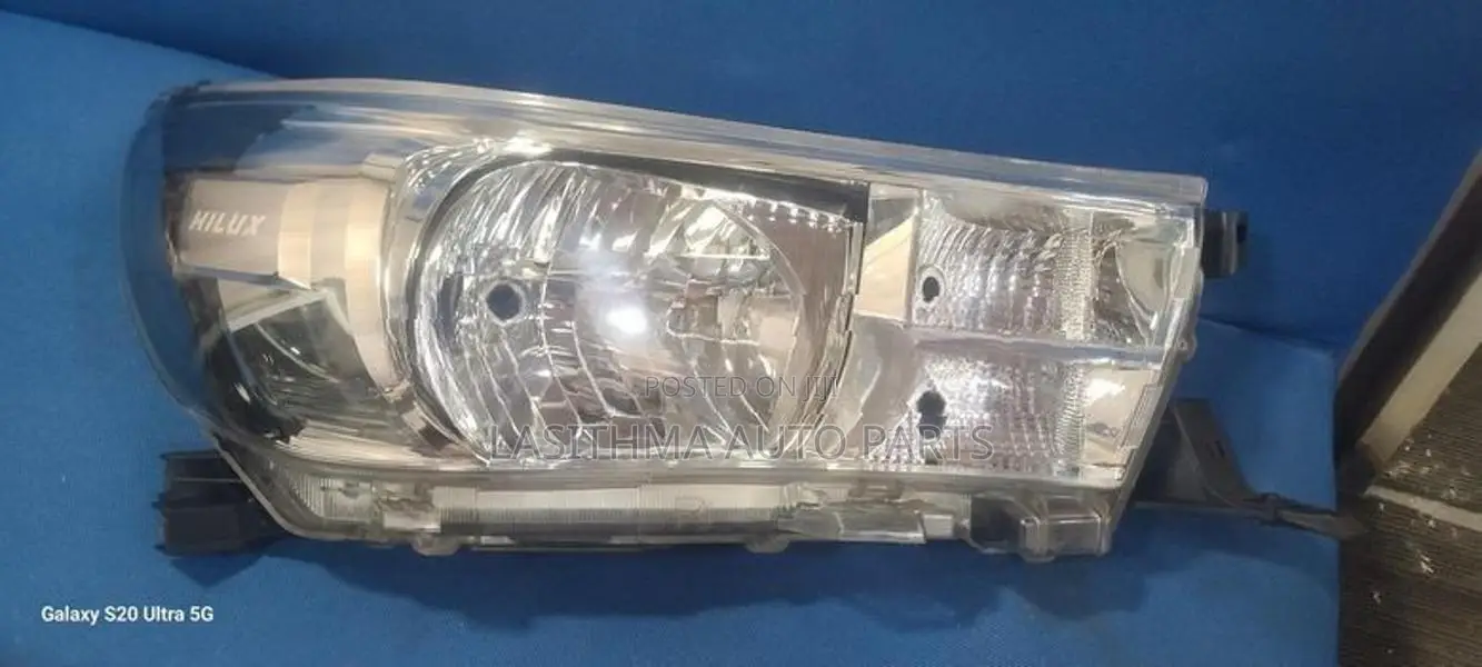 Hilux Revo Normal Head Lamp