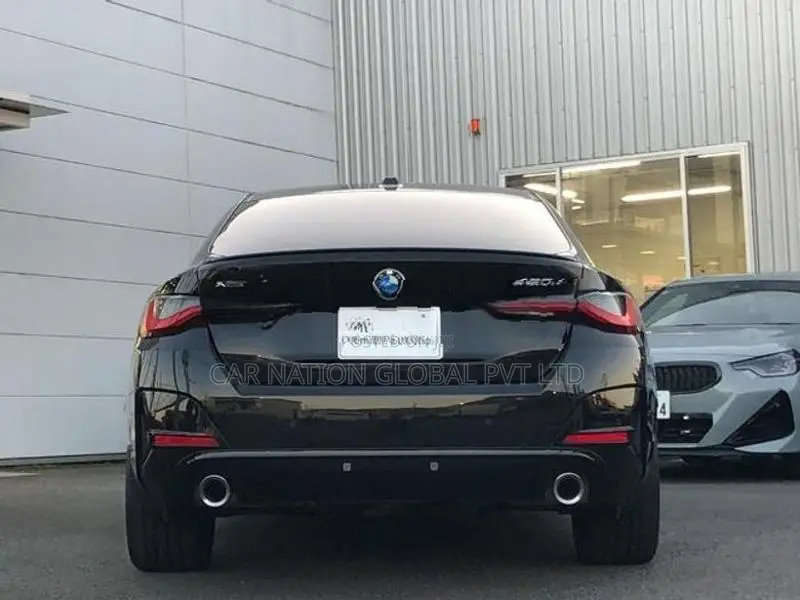 BMW 420i M Sport 2025