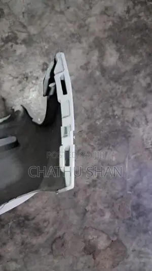 Wagon R 55 Stingray Rear Bumper