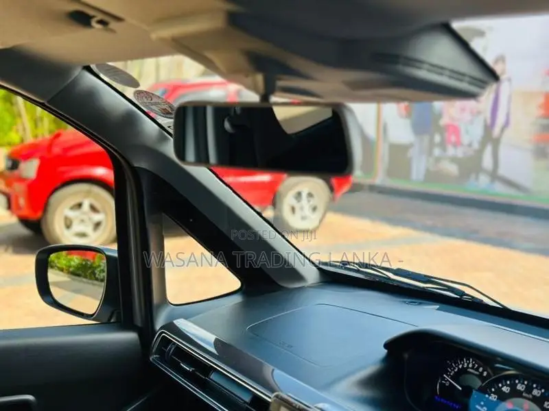 Suzuki Wagon R Custome Z 2025