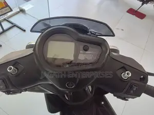 Yamaha Ray ZR Hybrid 2026