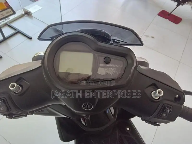 Yamaha Ray ZR Hybrid 2026