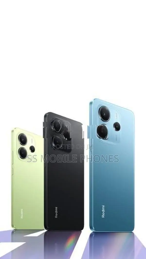 Xiaomi Redmi Note 14 8GB 256GB (Brand New)