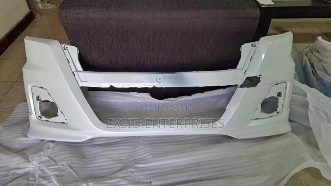 Wagon R Custom Z Bumper Panel (MH95S)