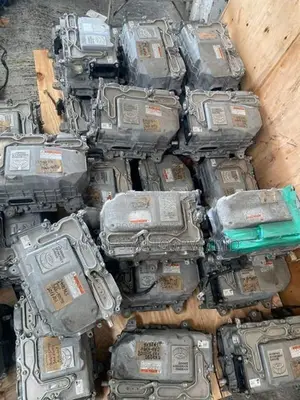 Toyota Aqua Inverter