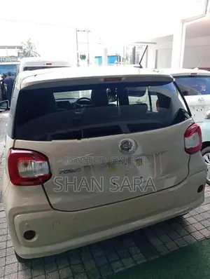 Toyota Passo 2023