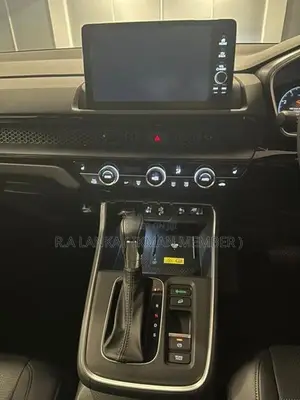 Honda CRV 7 seats 2025