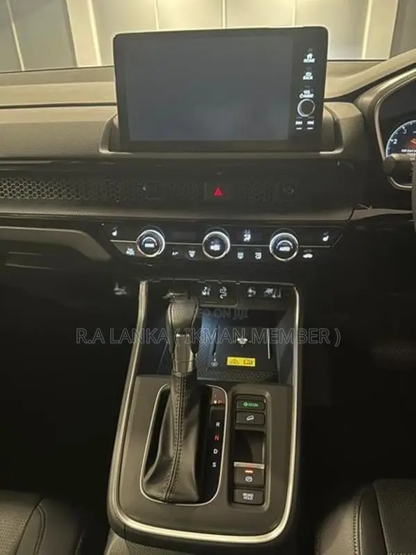 Honda CRV 7 seats 2025