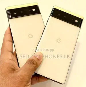 Google Pixel 6 128GB (Used)