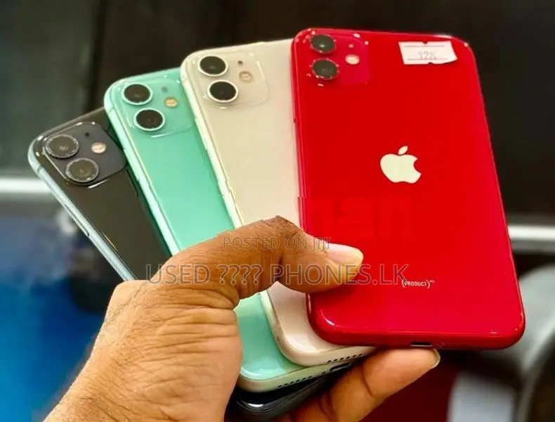 Apple iPhone 11 128GB (Used)