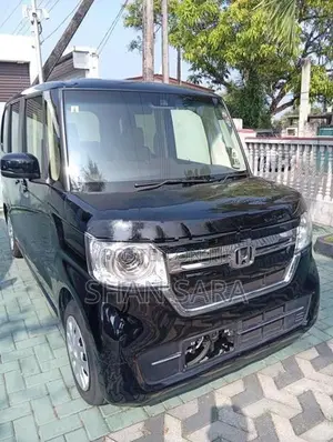 Honda N-Box 2023