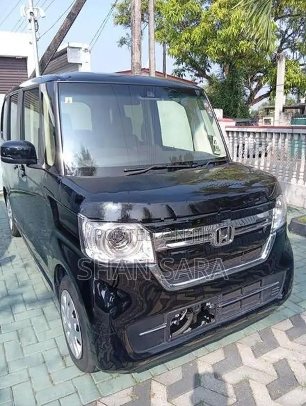 Honda N-Box 2023