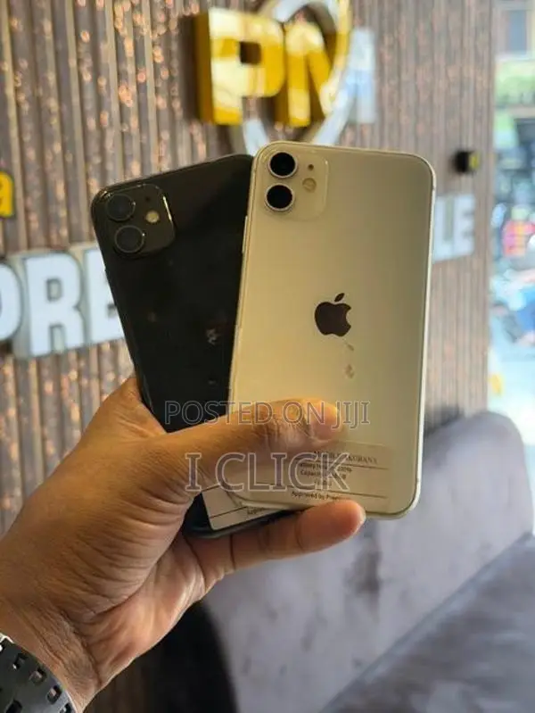 Apple iPhone 11 128GB (Used)