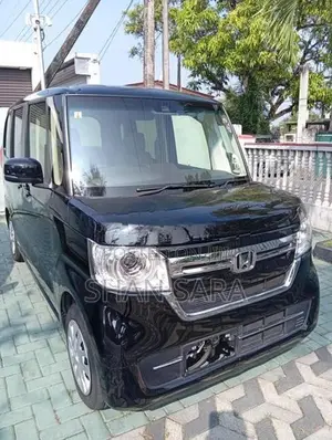 Honda N-Box 2023