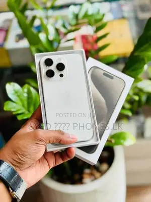 Apple iPhone 15 Pro 128GB | Natural (Used)