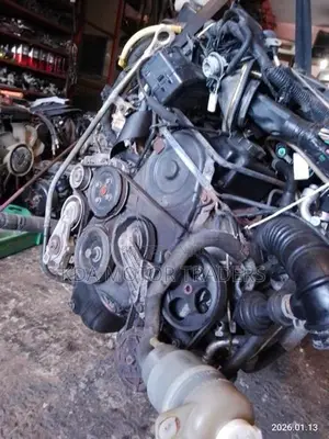 Pajero Mini Engine