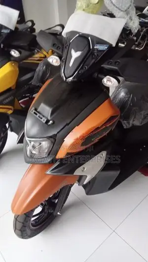Yamaha Ray ZR 2026