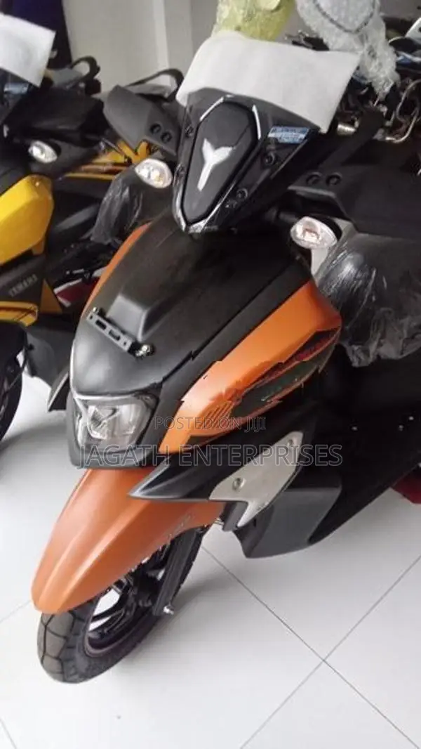 Yamaha Ray ZR 2026