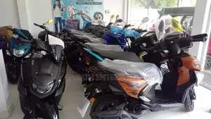 Yamaha Ray ZR 2026