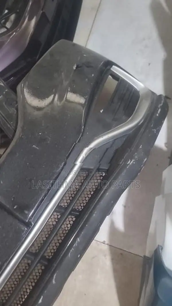 Glory Front Bumper