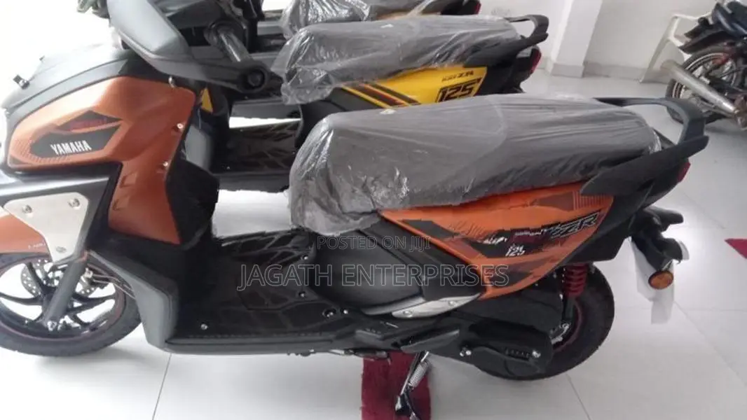 Yamaha Ray ZR 2026