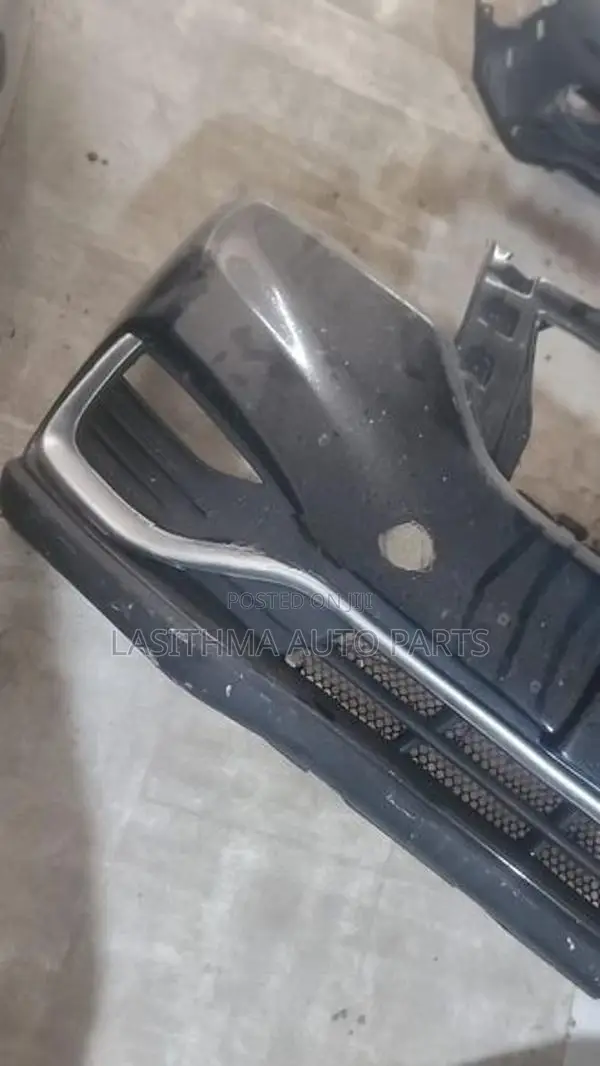 Glory Front Bumper