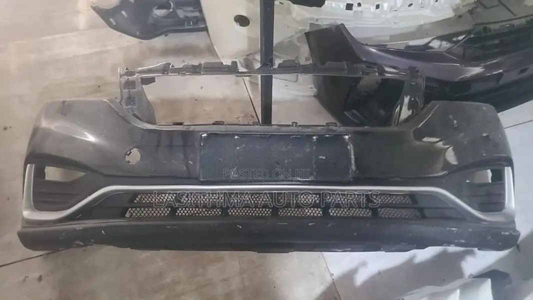 Glory Front Bumper