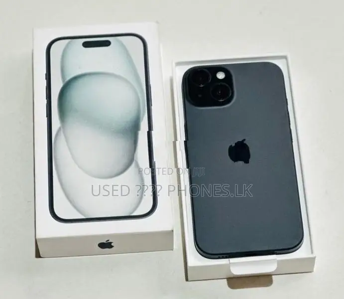 Apple iPhone 15 128GB (Used)